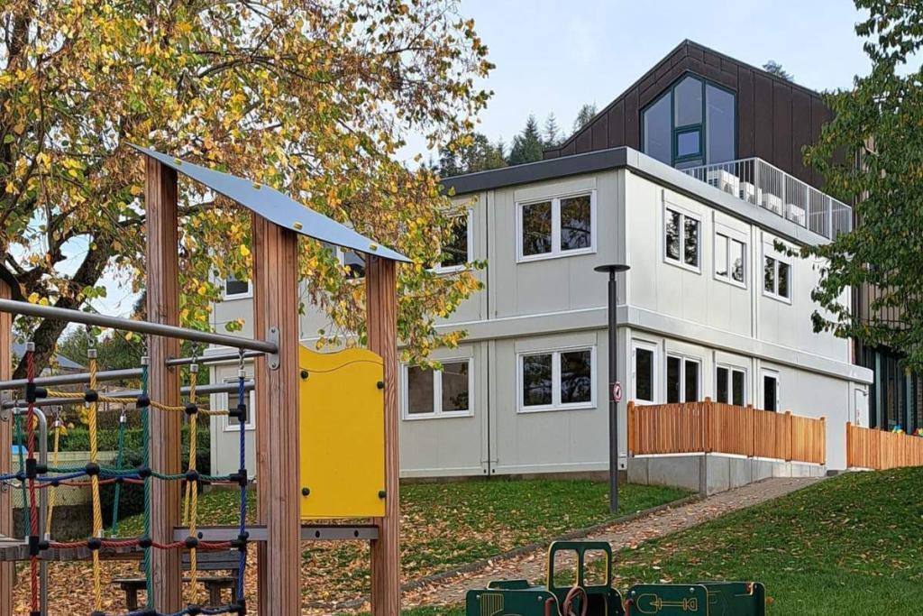 education modulaire luxembourg