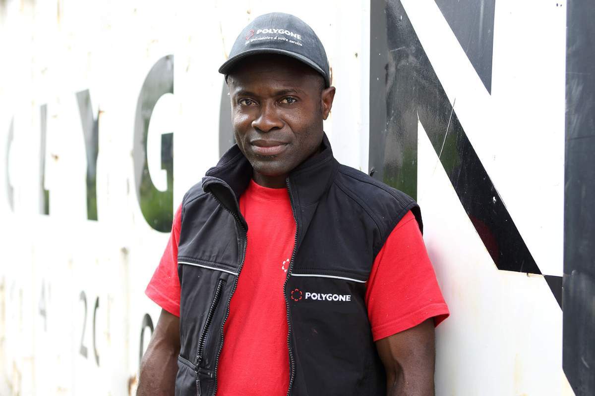 Qui sommesnous Polygone